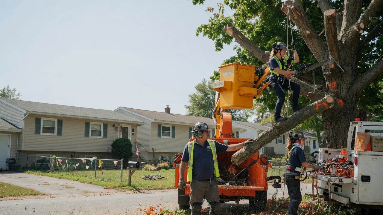 Tree Services in Schuyler Lake, NY near me